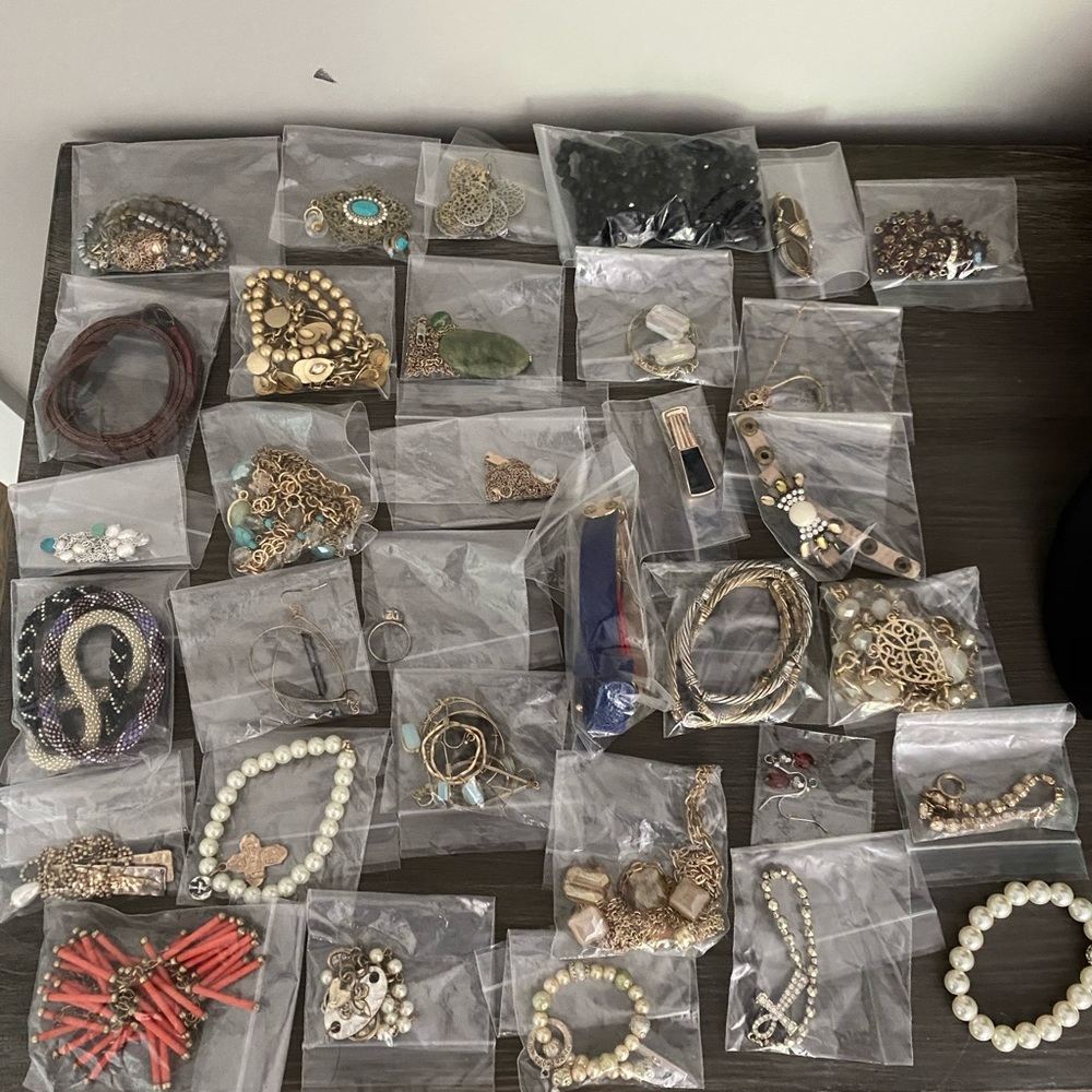 Costume jewelry